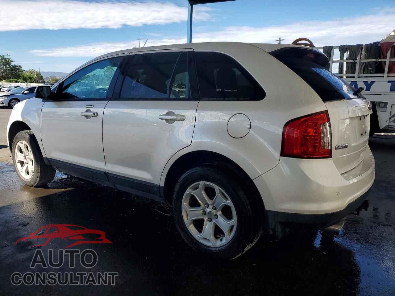 FORD EDGE 2014 - 2FMDK4JC8EBB47549