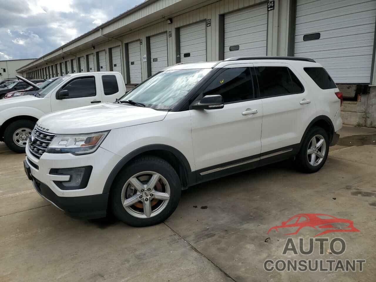 FORD EXPLORER 2016 - 1FM5K8D89GGB57506