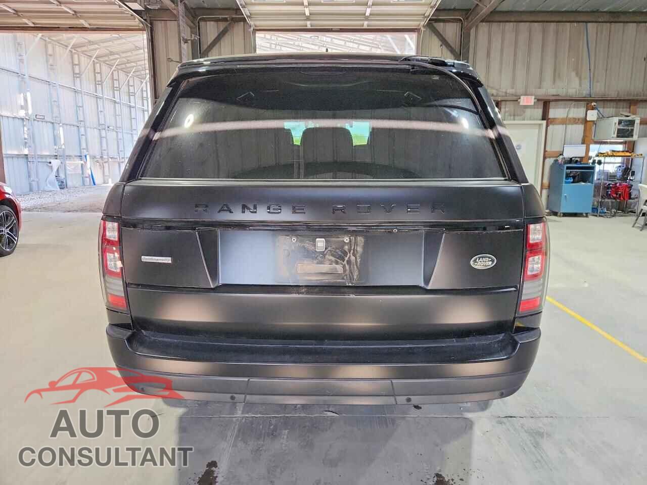 LAND ROVER RANGEROVER 2015 - SALGV2TF7FA240766