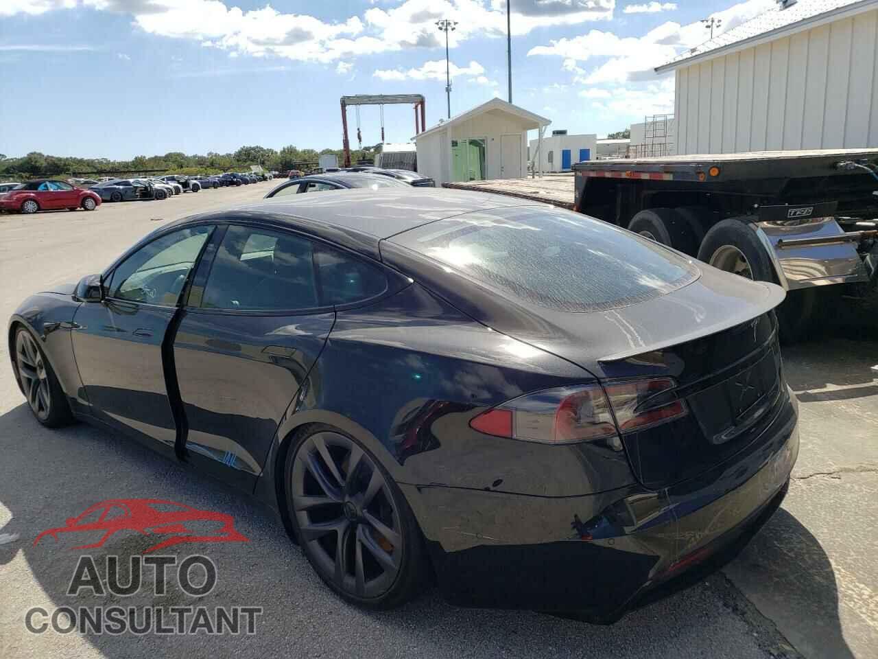 TESLA MODEL S 2021 - 5YJSA1E60MF435679