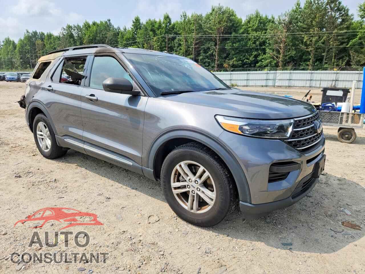 FORD EXPLORER 2023 - 1FMSK7DH1PGA87948