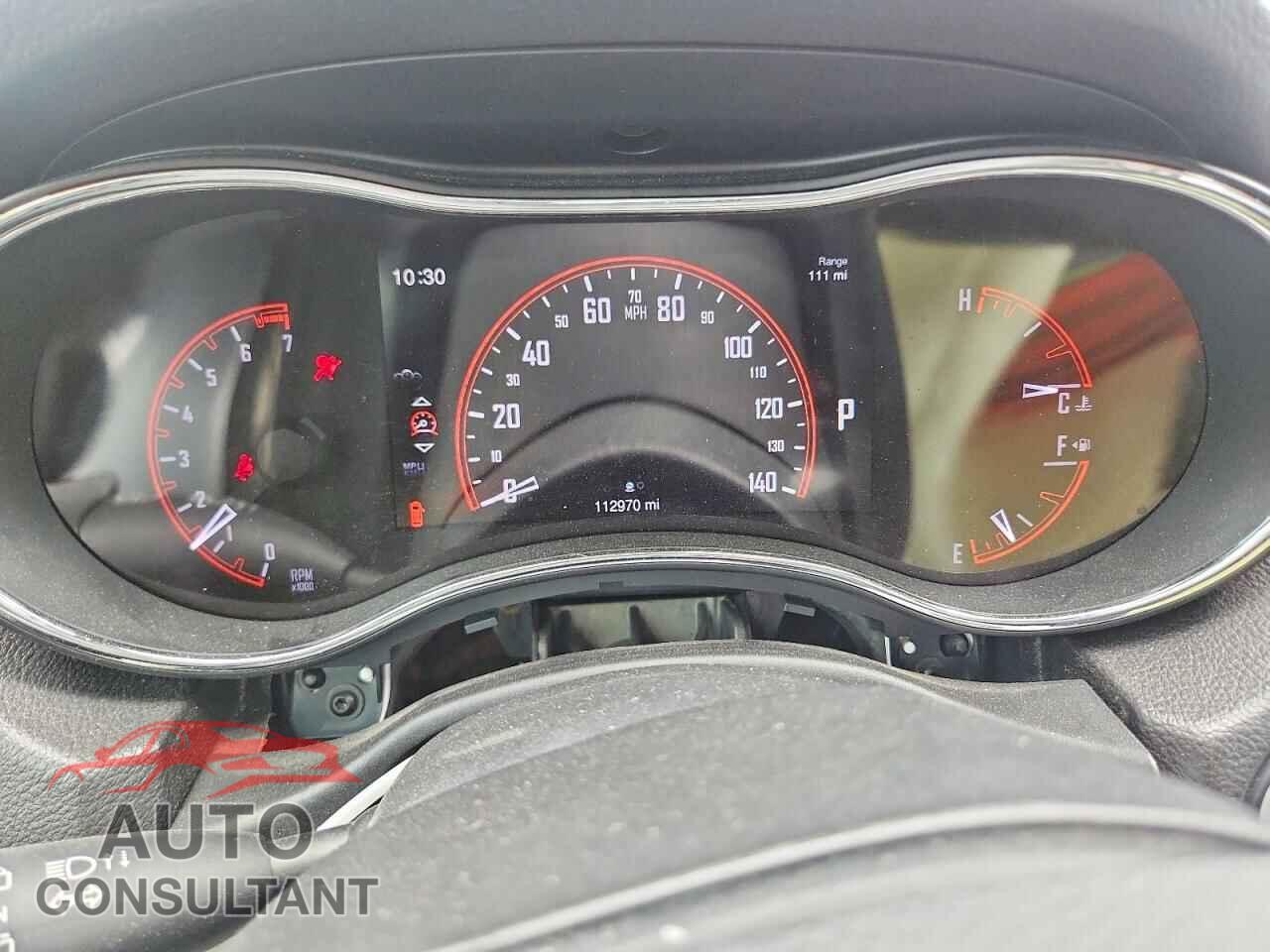 DODGE DURANGO 2014 - 1C4RDHAG1EC286212