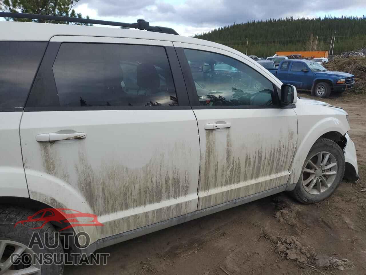 DODGE JOURNEY 2013 - 3C4PDCCG7DT655990