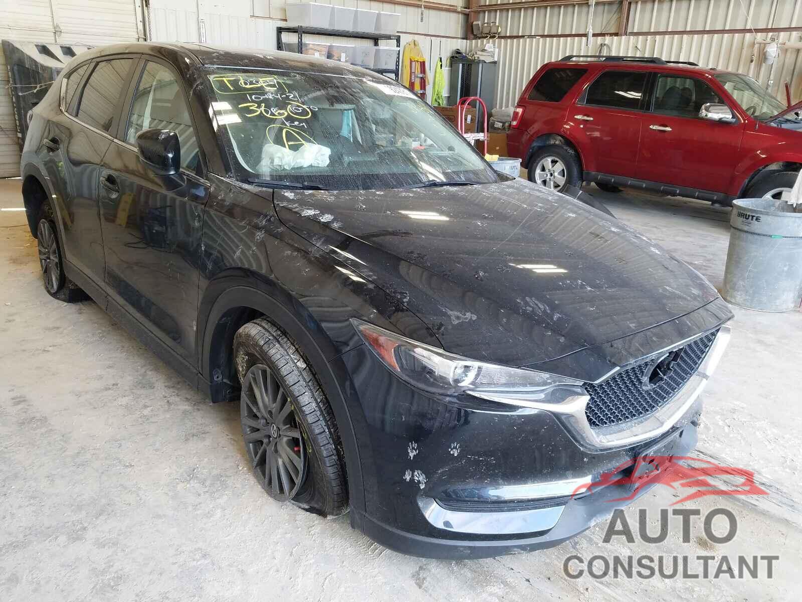 MAZDA CX-5 2017 - JM3KFACL2H0130304