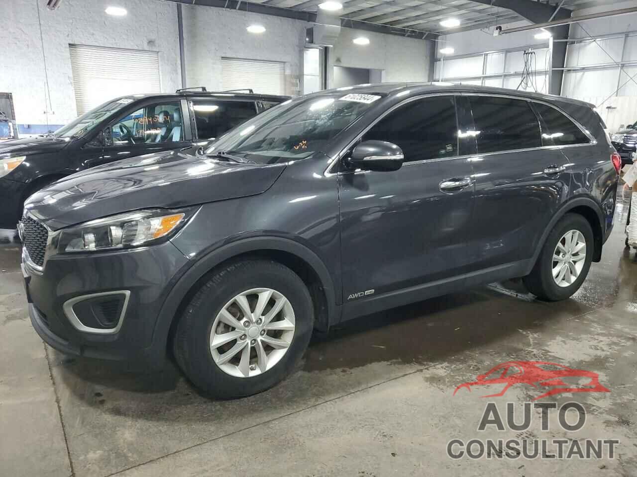 KIA SORENTO 2017 - 5XYPGDA52HG324455