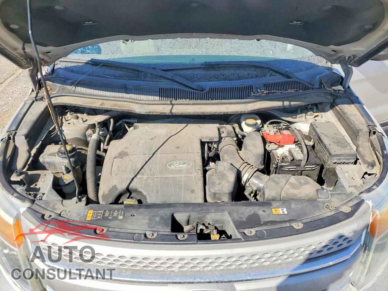 FORD EXPLORER 2013 - 1FM5K7B80DGA84213
