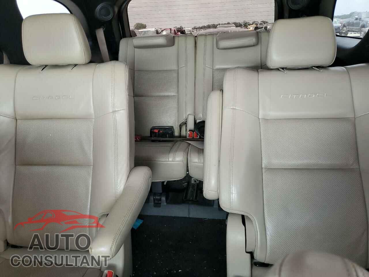 DODGE DURANGO 2017 - 1C4RDJEG5HC691432