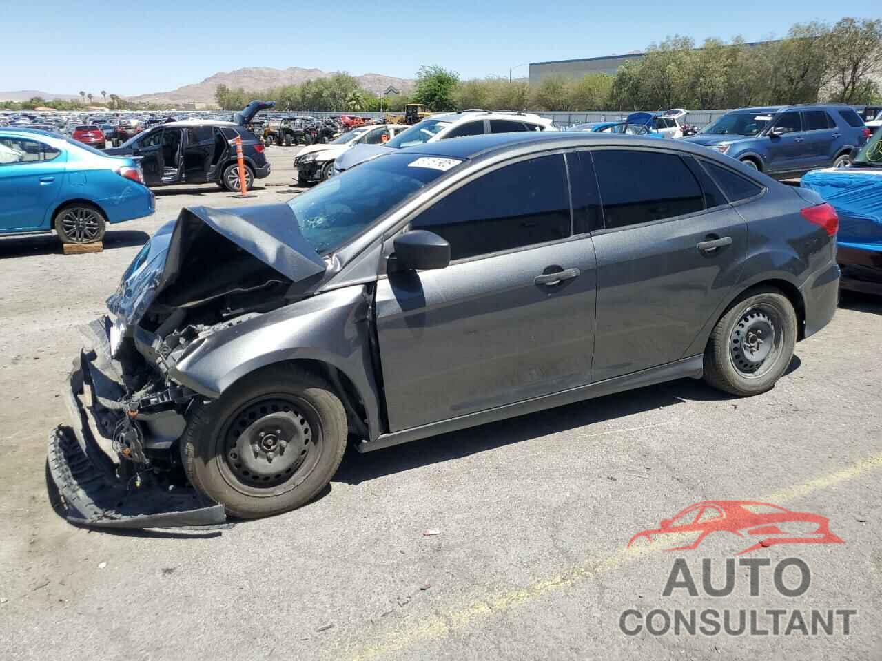 FORD FOCUS 2016 - 1FADP3E22GL395757