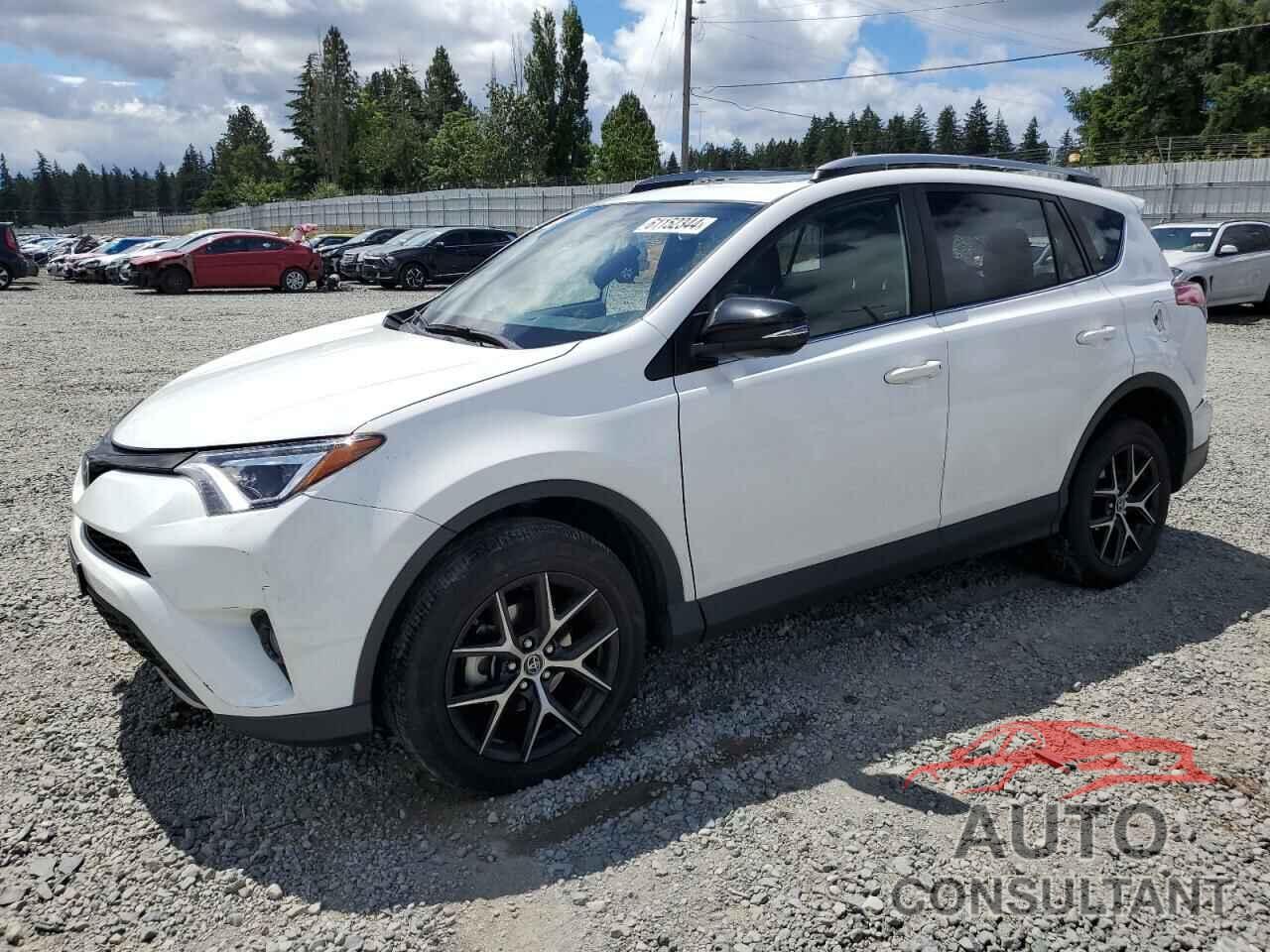 TOYOTA RAV4 2018 - JTMJFREV4JJ255855