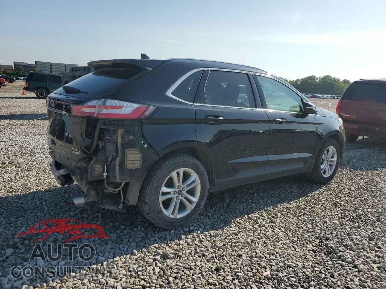 FORD EDGE 2020 - 2FMPK3J96LBA44400