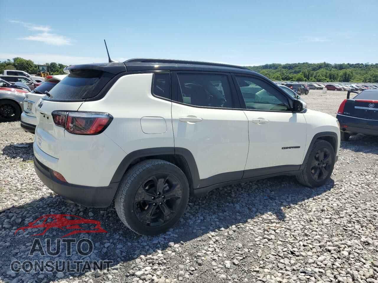 JEEP COMPASS 2019 - 3C4NJCBB2KT692920