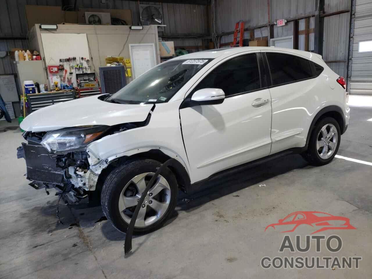HONDA HR-V 2016 - 3CZRU6H57GM713235