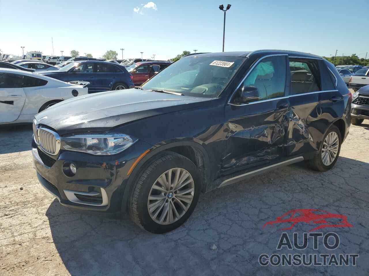 BMW X5 2017 - 5UXKR0C32H0V84545