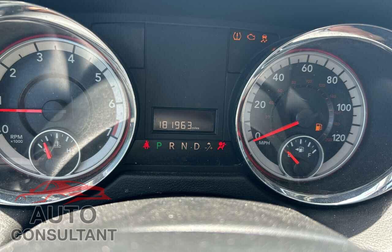 DODGE CARAVAN 2015 - 2C4RDGBG6FR581453
