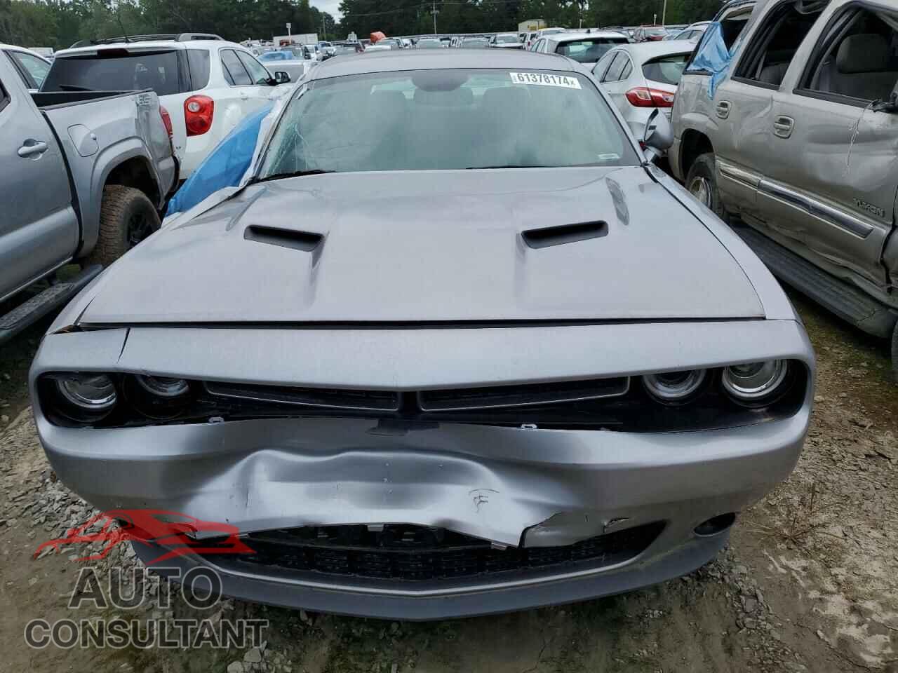 DODGE CHALLENGER 2018 - 2C3CDZAG0JH237414