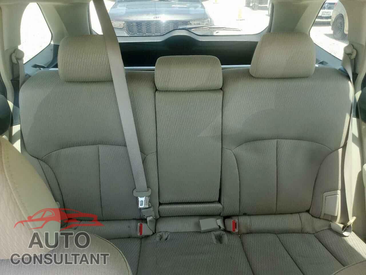 SUBARU OUTBACK 2011 - 4S4BRBBC7B3346514