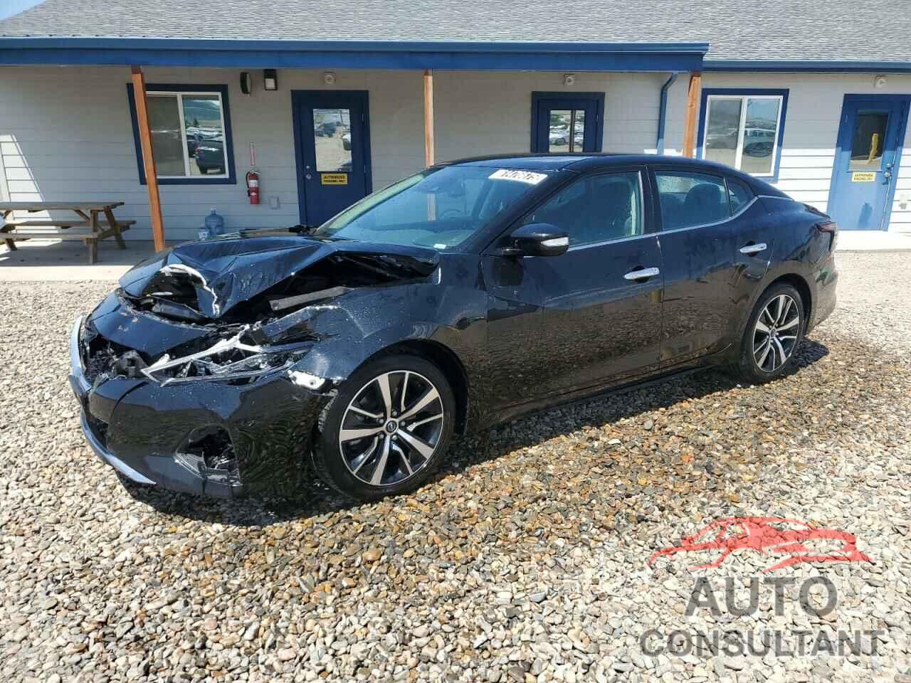 NISSAN MAXIMA 2023 - 1N4AA6CVXPC512195
