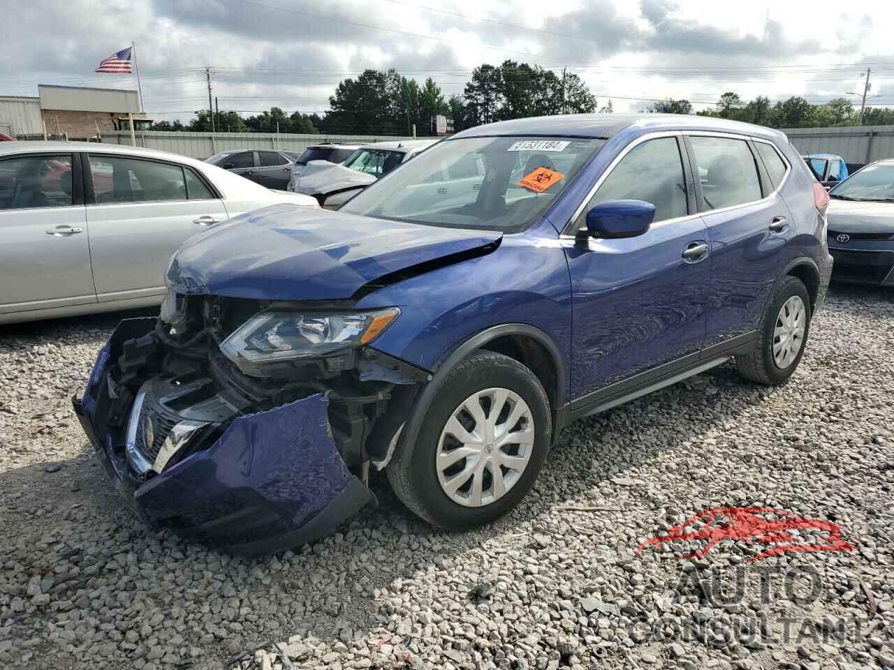 NISSAN ROGUE 2018 - KNMAT2MT6JP559217