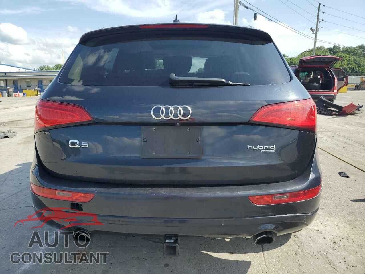 AUDI Q5 2014 - WA1C8AFPXEA057320