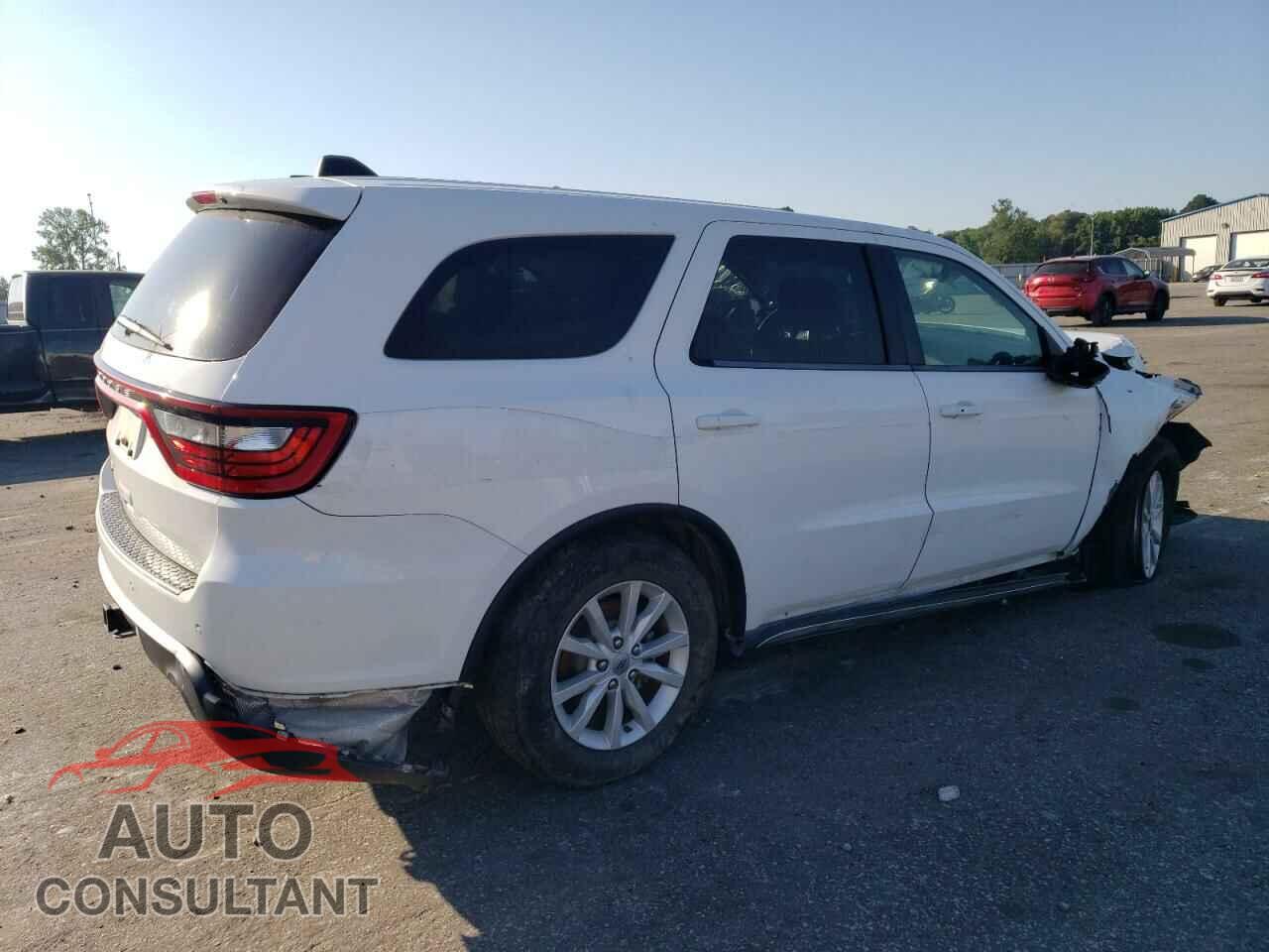 DODGE DURANGO 2020 - 1C4RDJFG5LC228908