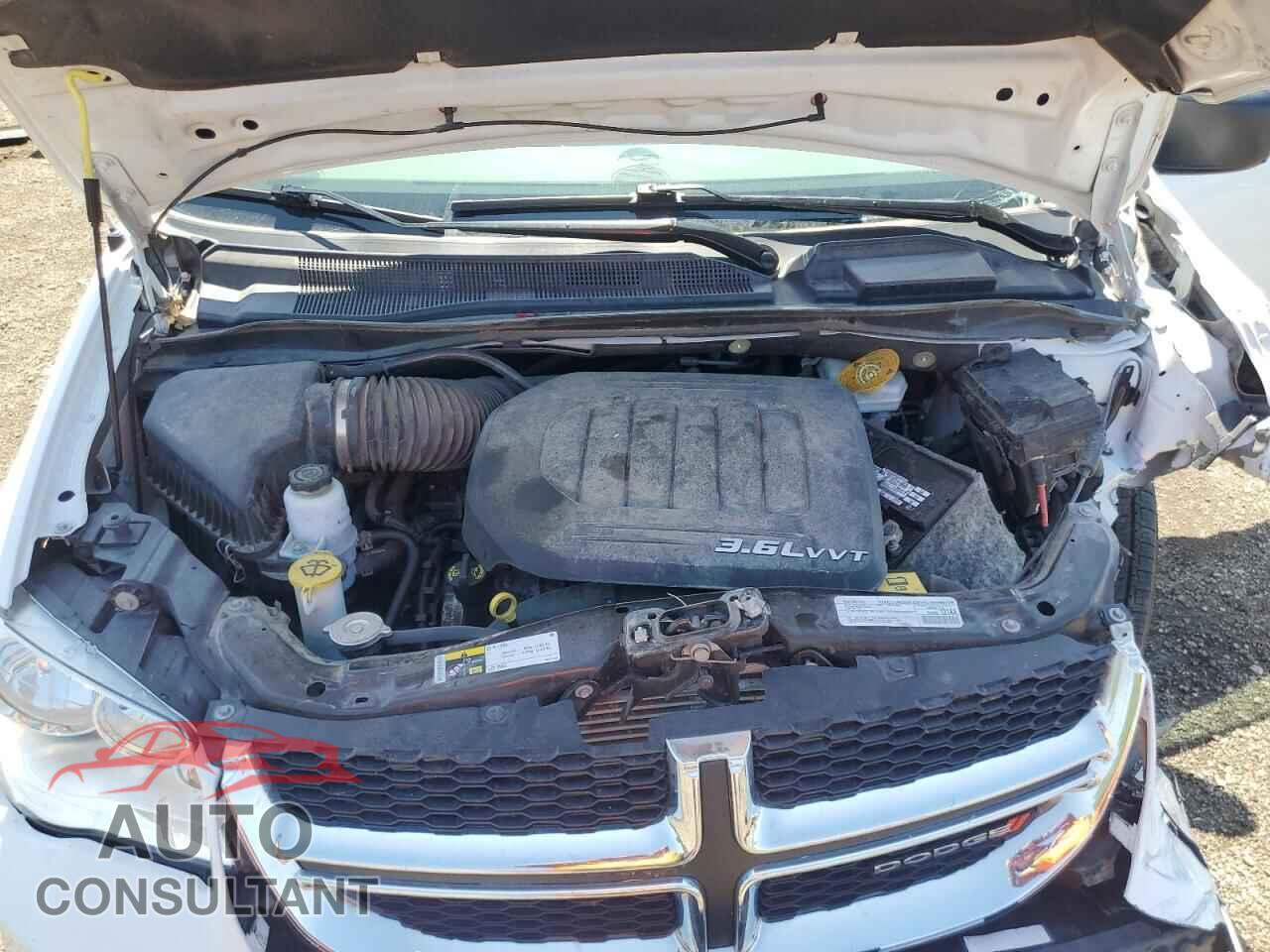 DODGE CARAVAN 2018 - 2C4RDGBG3JR308852