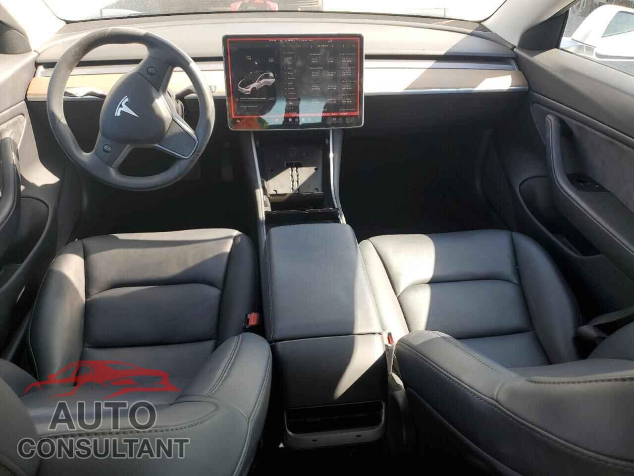 TESLA MODEL 3 2020 - 5YJ3E1EB3LF735401