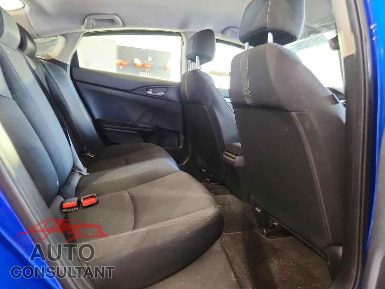 HONDA CIVIC 2017 - 19XFC2F51HE033351