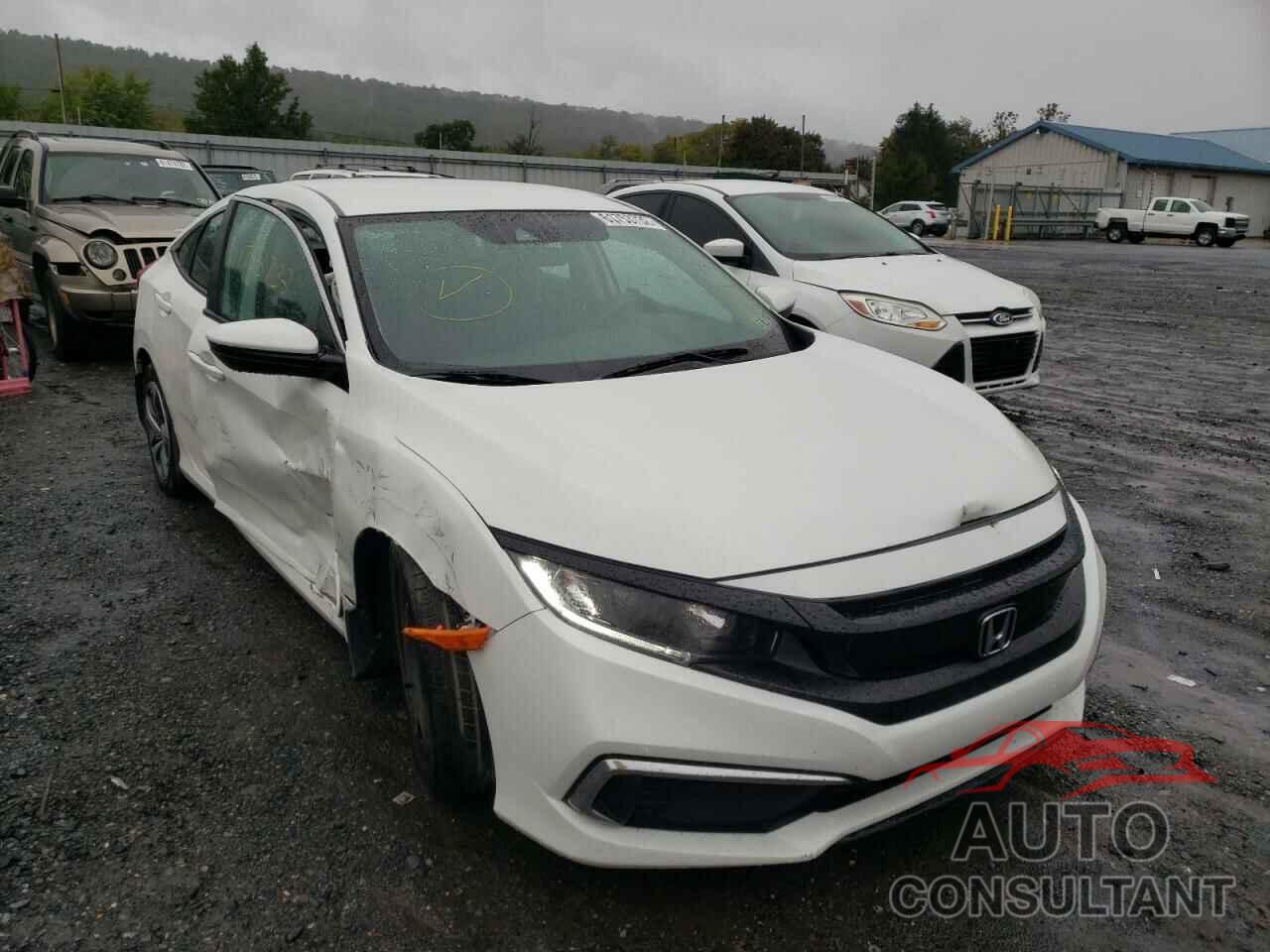 HONDA CIVIC 2019 - 19XFC2F68KE024954