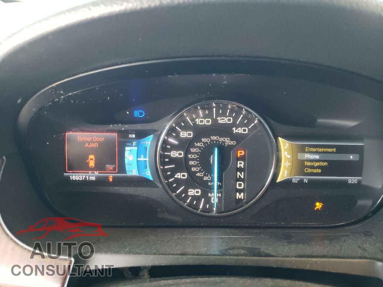 FORD EDGE 2011 - 2FMDK3KC0BBB66441