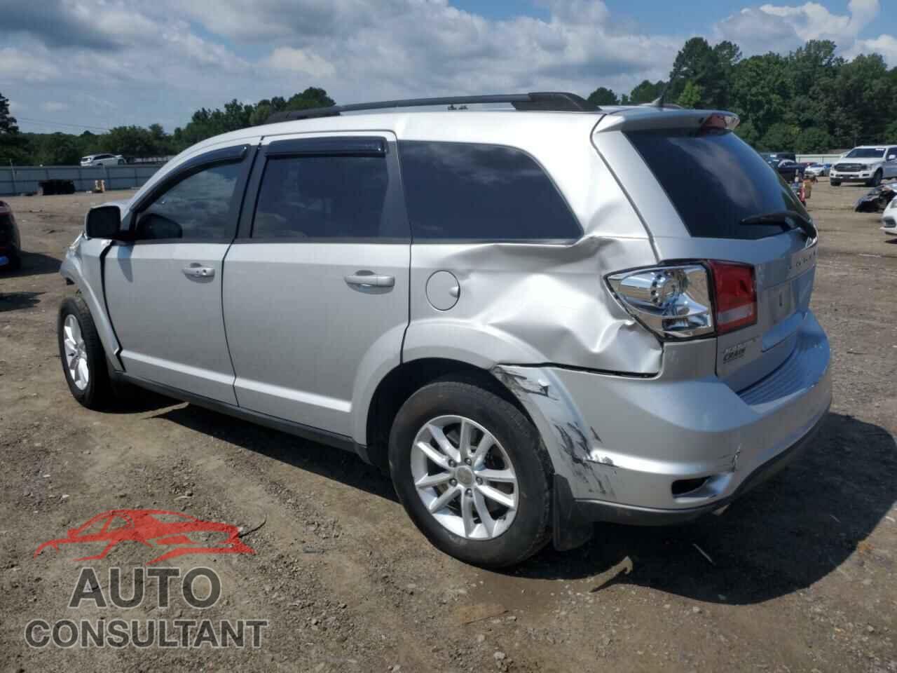 DODGE JOURNEY 2014 - 3C4PDCBG3ET106001
