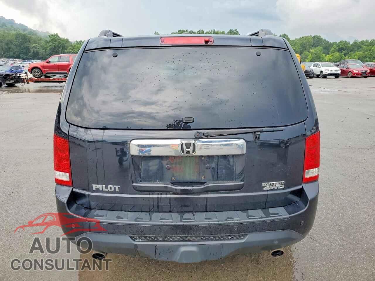 HONDA PILOT 2012 - 5FNYF4H95CB001212