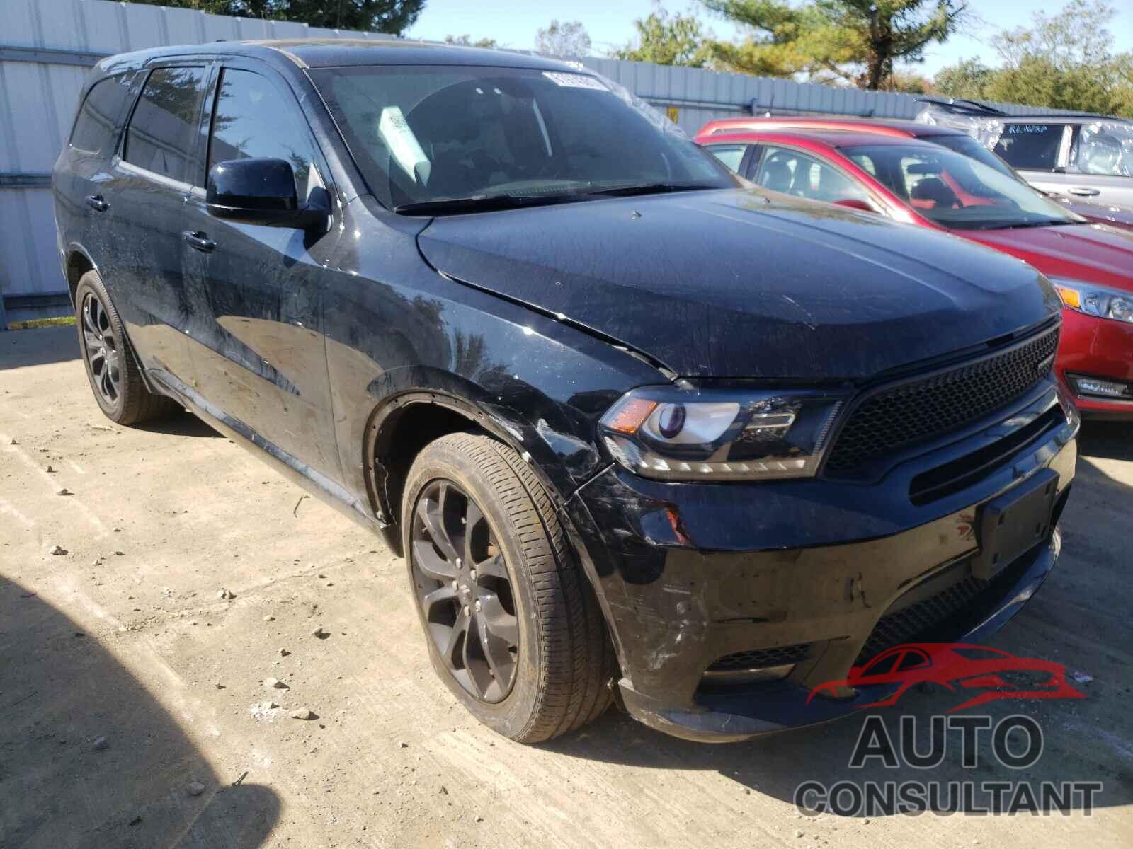 DODGE DURANGO 2020 - 1C4RDJDG8LC124156