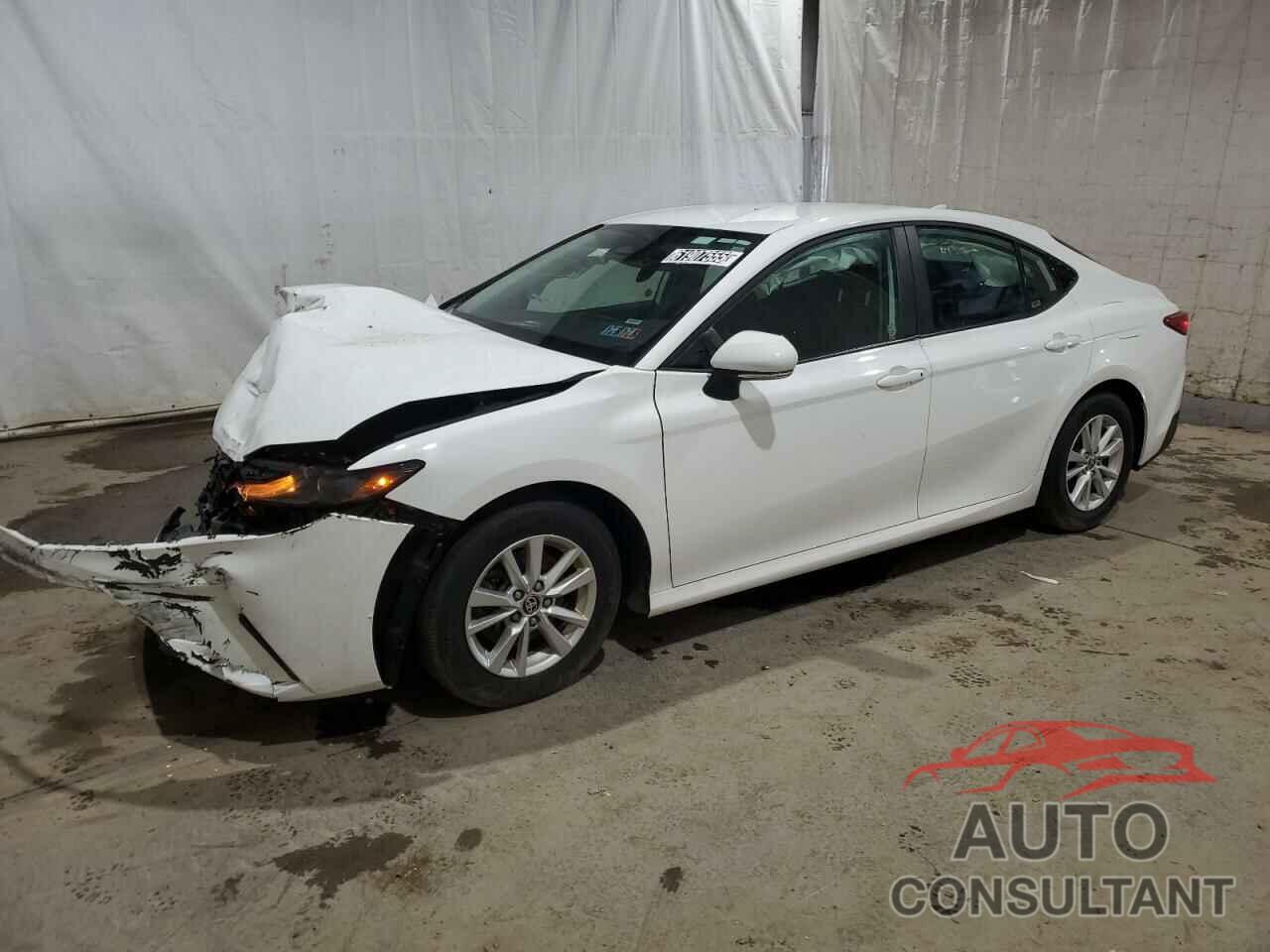 TOYOTA CAMRY 2025 - 4T1DAACK5SU515729