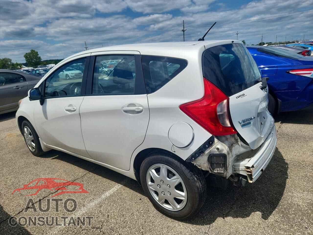 NISSAN VERSA 2014 - 3N1CE2CP4EL424409