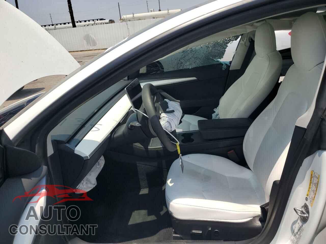 TESLA MODEL 3 2022 - 5YJ3E1EA7NF192872
