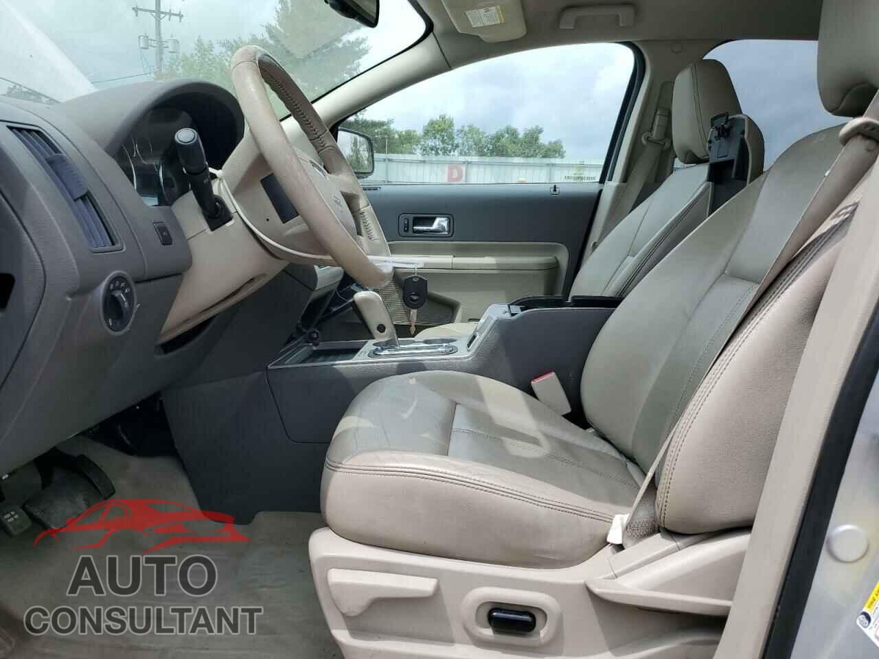 FORD EDGE 2010 - 2FMDK4KC0ABB38451