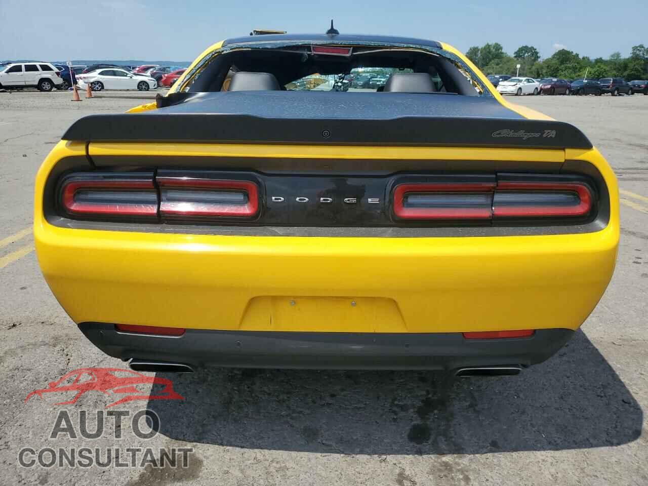 DODGE CHALLENGER 2017 - 2C3CDZFJ7HH583023