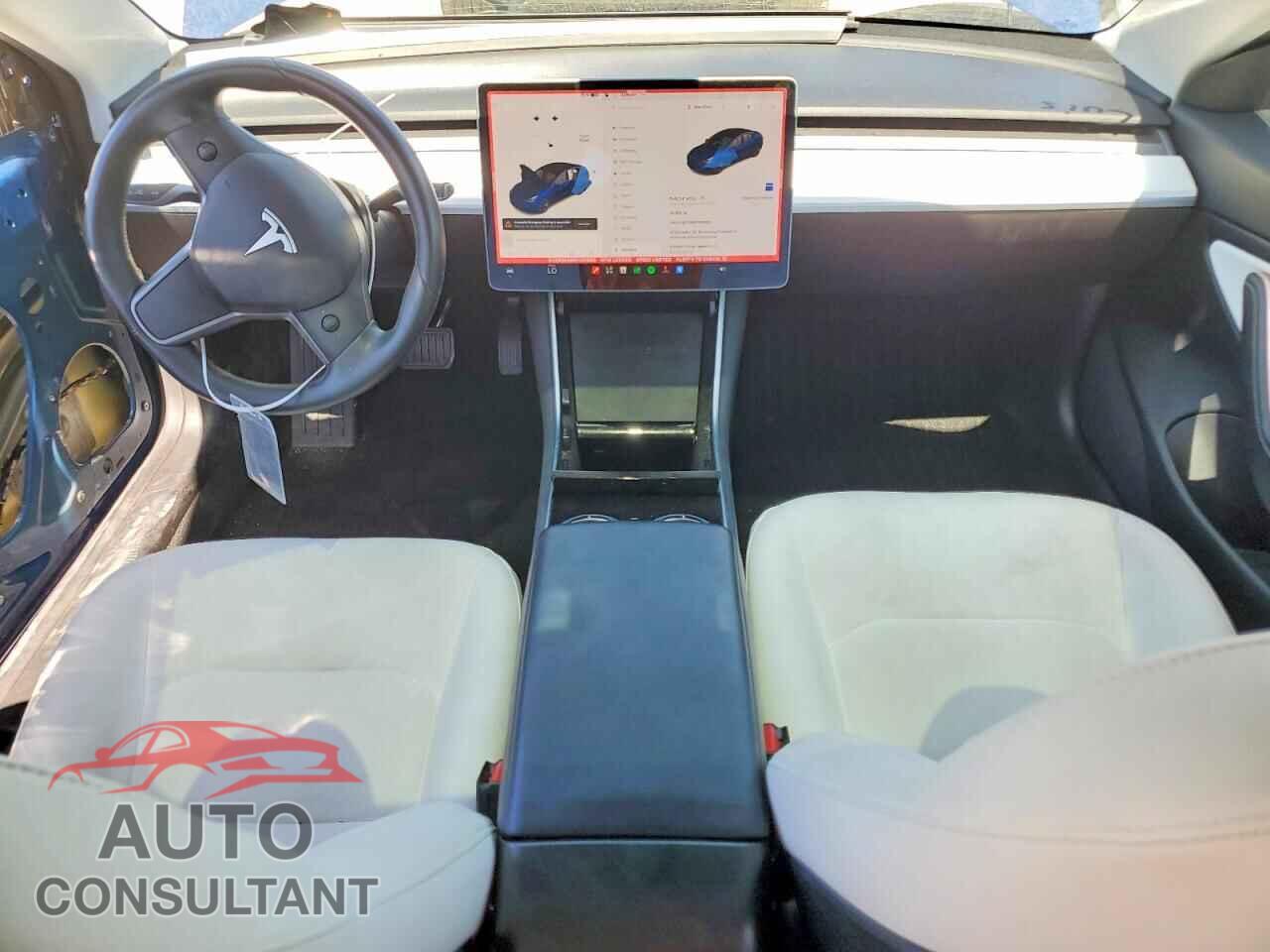 TESLA MODEL 3 2019 - 5YJ3E1EA6KF317968
