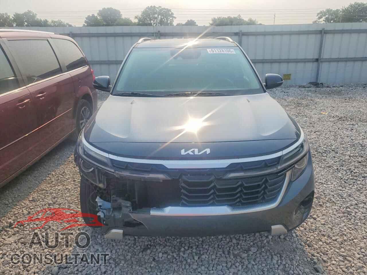 KIA SELTOS 2024 - KNDERCAA2R7564273