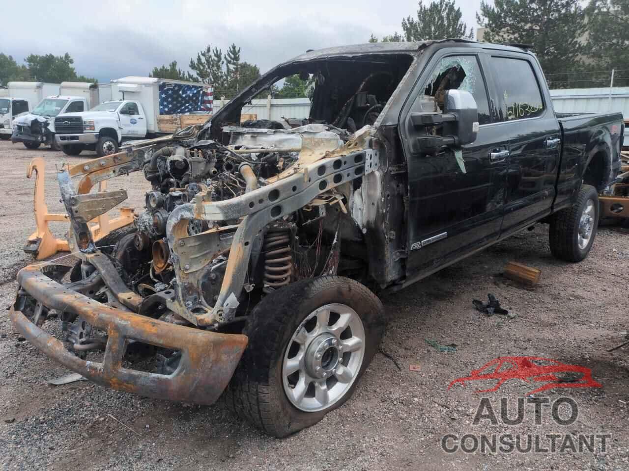 FORD F250 2018 - 1FT7W2BT5JEB95467