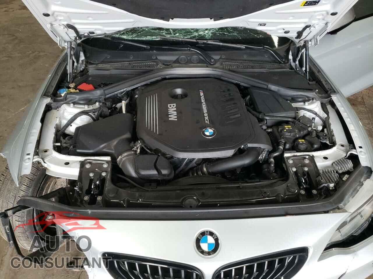 BMW M2 2017 - WBA2G3C5XHV640726