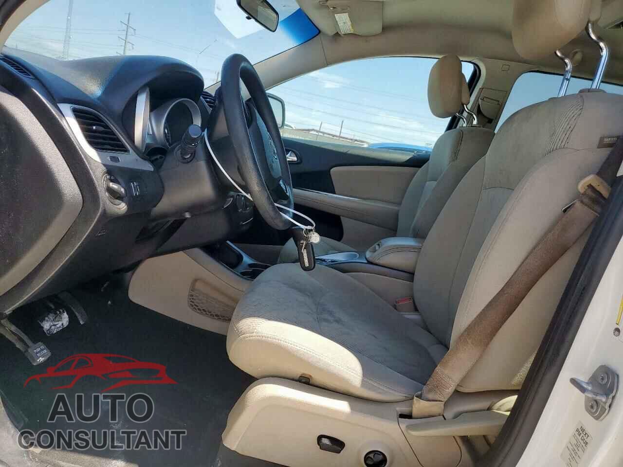 DODGE JOURNEY 2017 - 3C4PDCBG6HT515520
