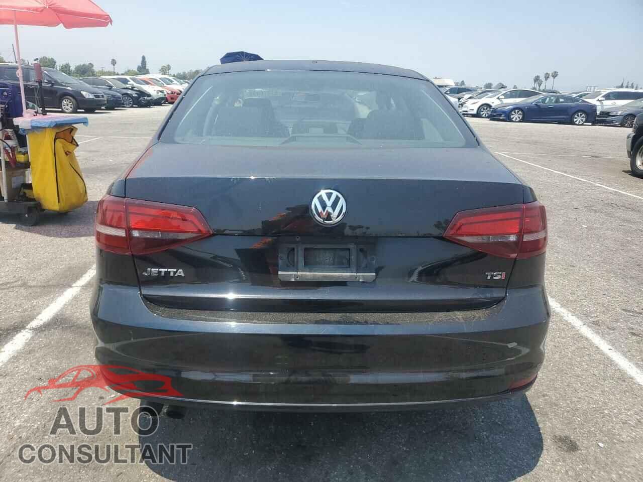 VOLKSWAGEN JETTA 2017 - 3VW2B7AJ2HM393377