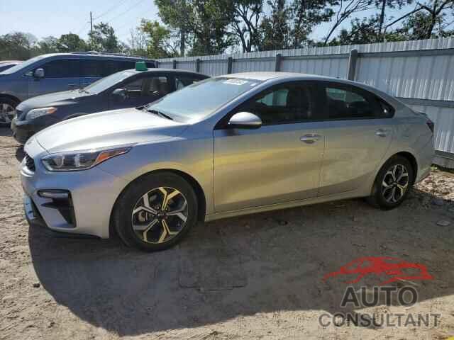 KIA FORTE 2021 - 3KPF24AD3ME344867