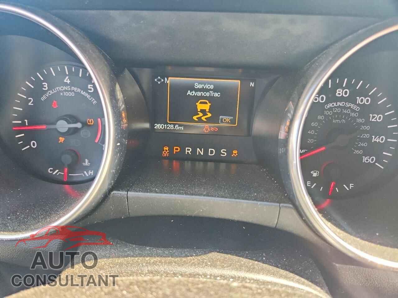 FORD MUSTANG 2018 - 1FA6P8TH8J5116448