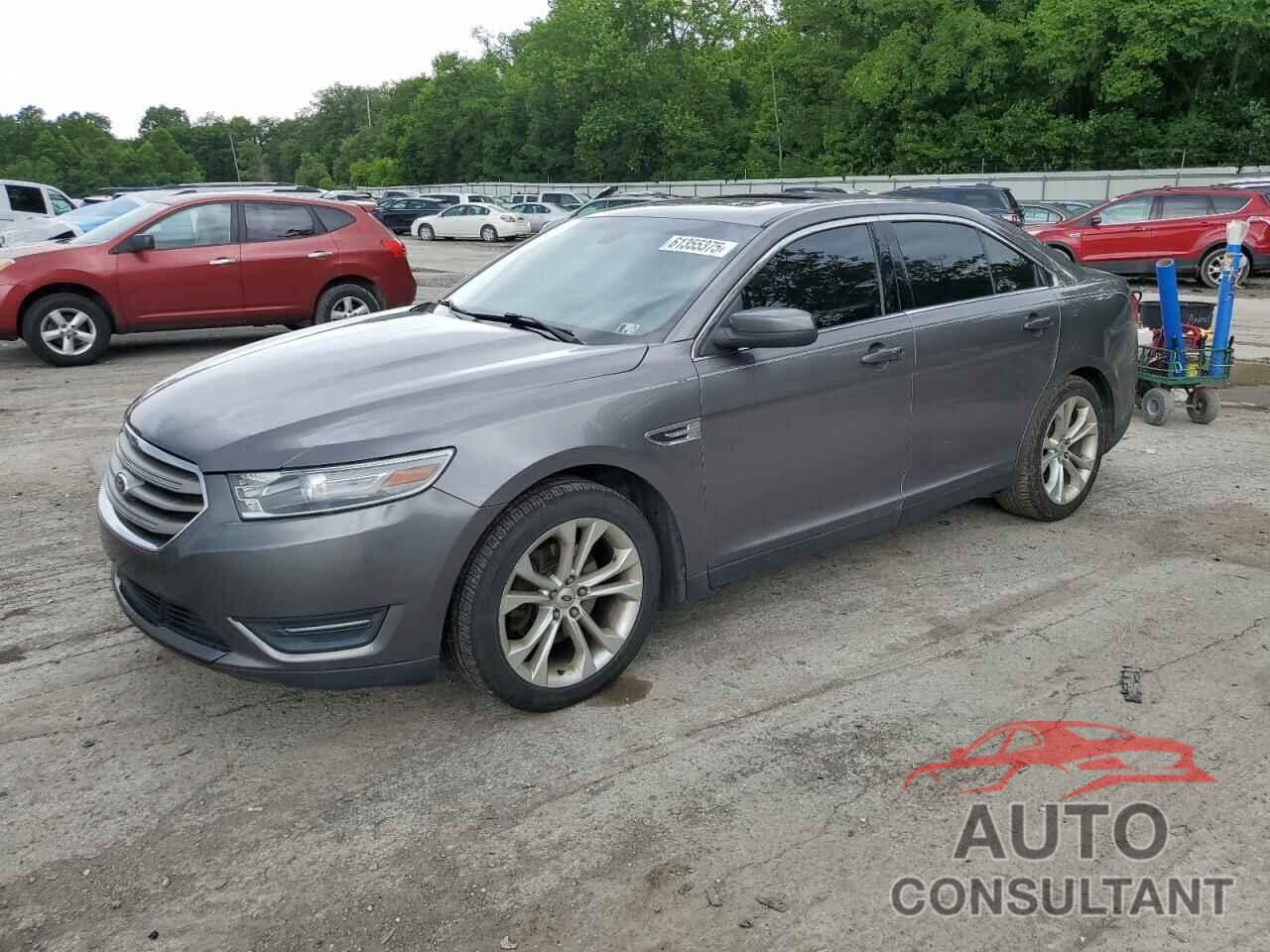FORD TAURUS 2013 - 1FAHP2E86DG168849