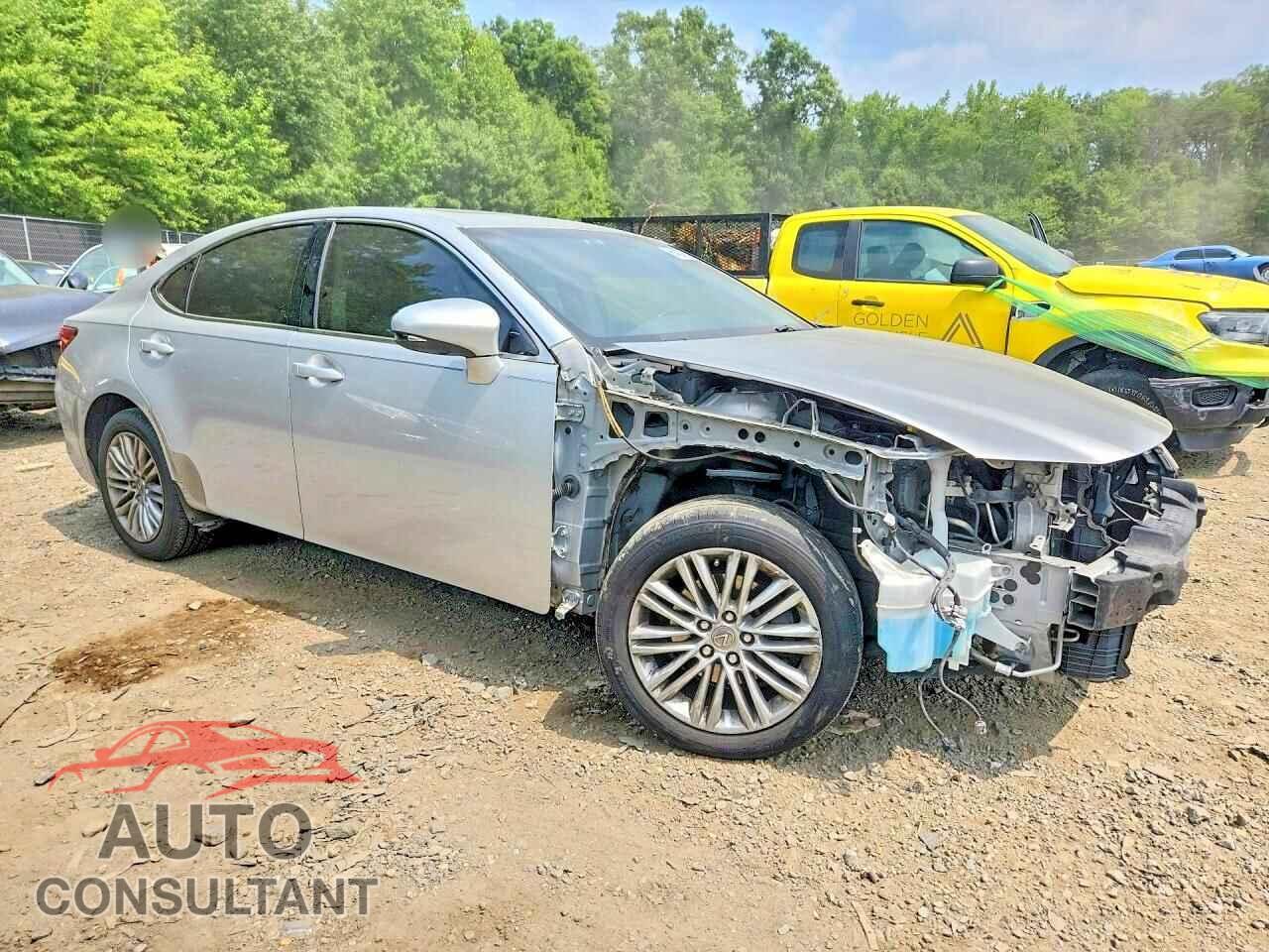 LEXUS ES350 2013 - JTHBK1GGXD2063840