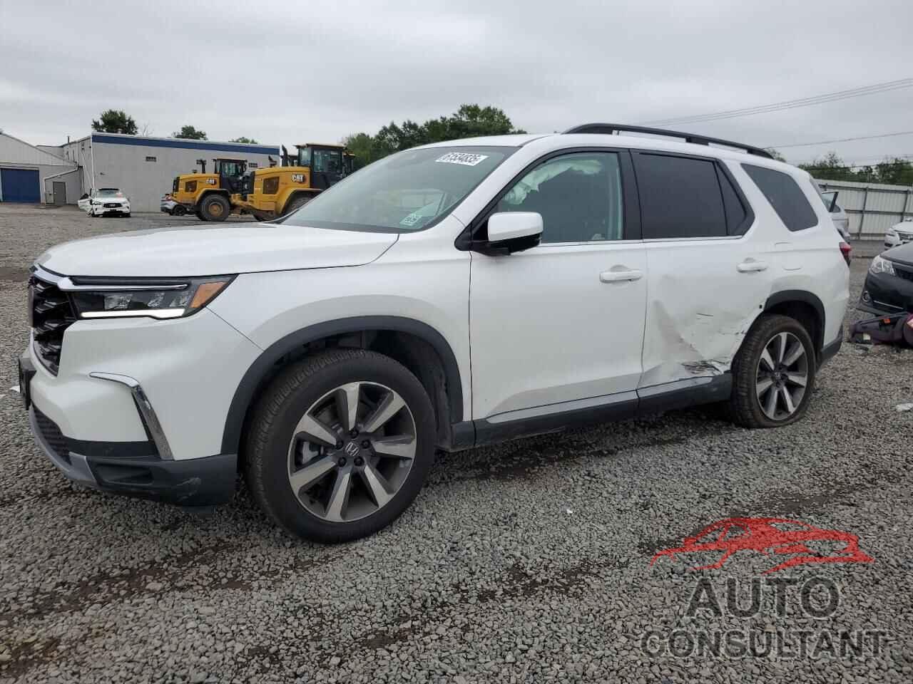 HONDA PILOT 2025 - 5FNYG1H81SB055222