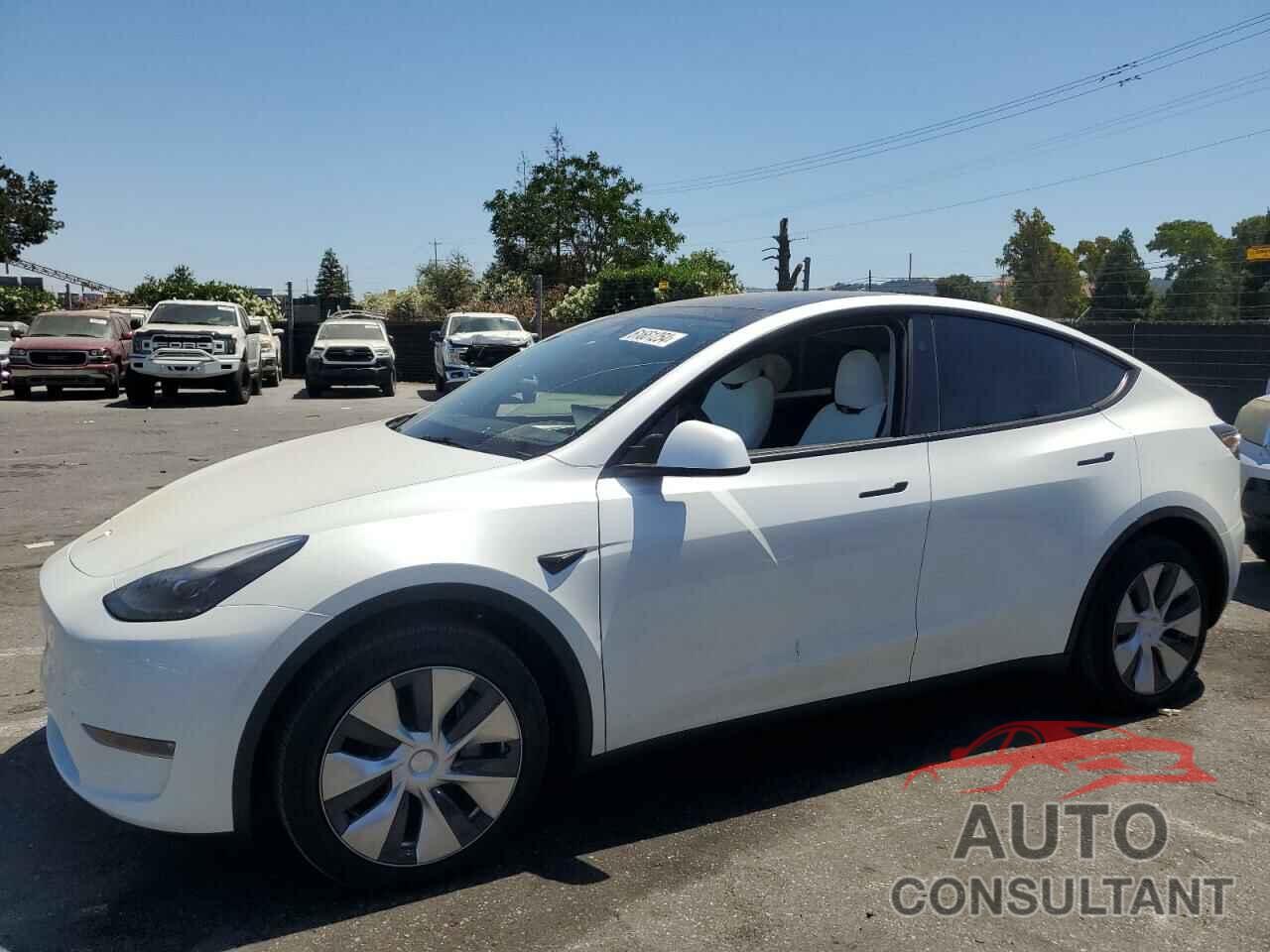 TESLA MODEL Y 2023 - 7SAYGDEE9PF813331