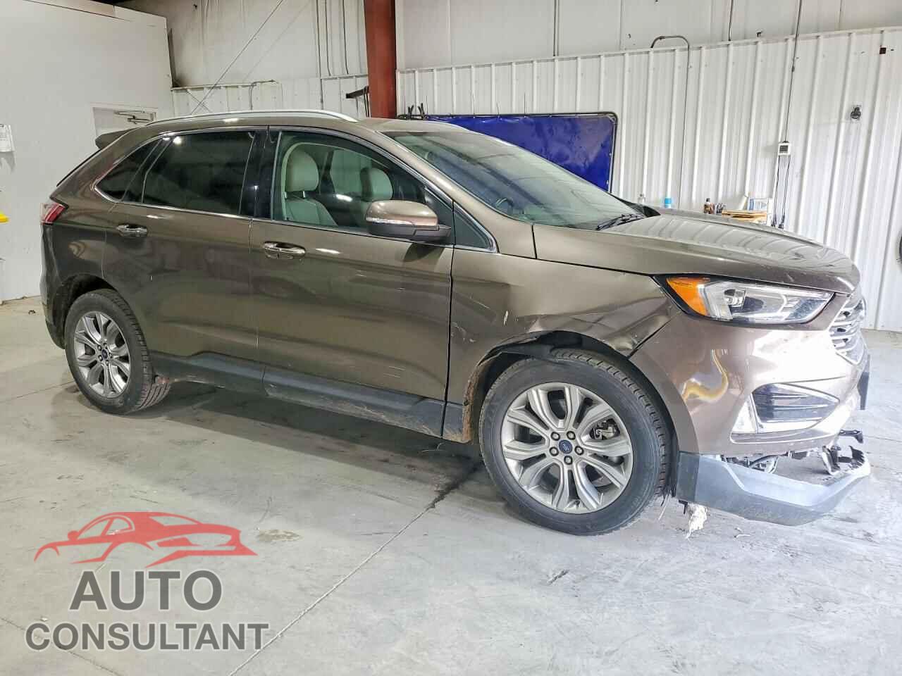 FORD EDGE 2019 - 2FMPK4K94KBC21044